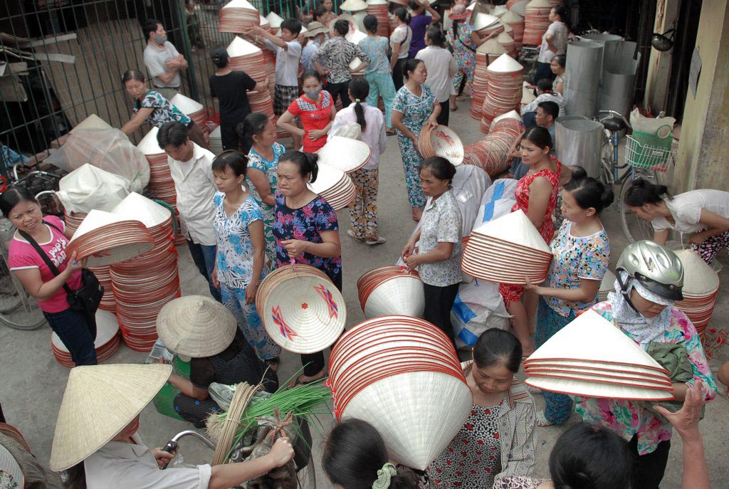 old villages in hanoi